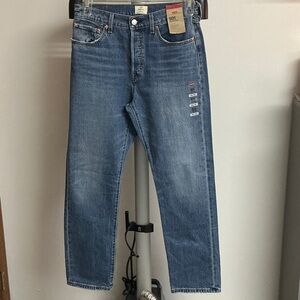 Levi’s 501® Original Fit Women's Jeans, Sz 29 NWT